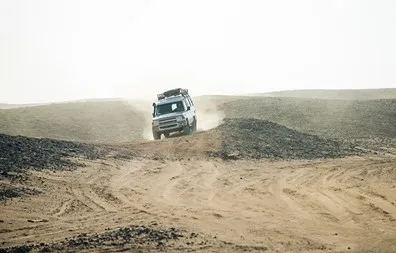 Super Bedouin Safari